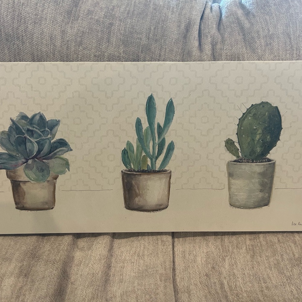 Southwestern theme Wallhanging